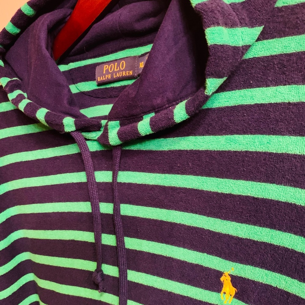 Polo Ralph Lauren xl hoodie